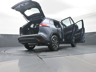 2025 Toyota Corolla Cross Hybrid S