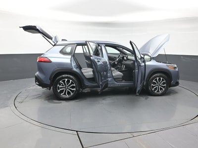 2025 Toyota Corolla Cross Hybrid S