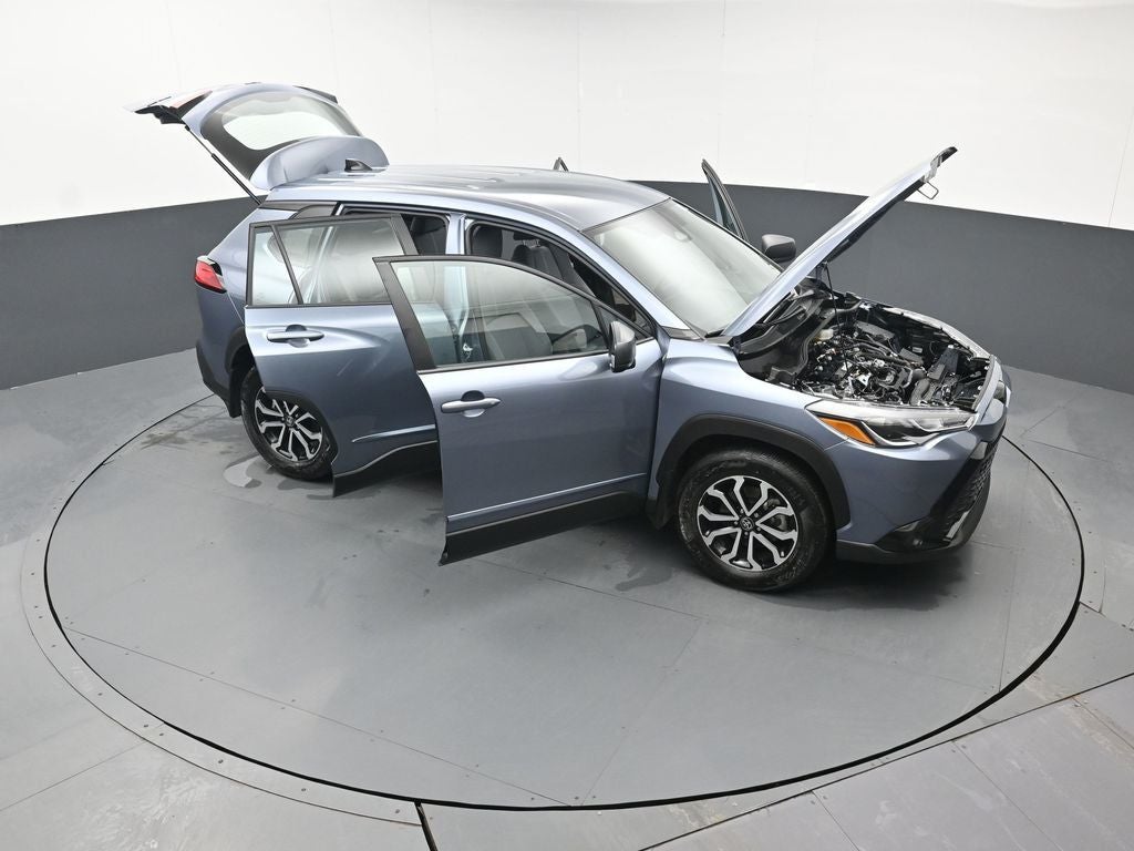 2025 Toyota Corolla Cross Hybrid S
