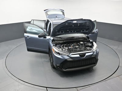 2025 Toyota Corolla Cross Hybrid S