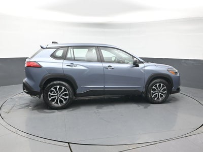 2025 Toyota Corolla Cross Hybrid S