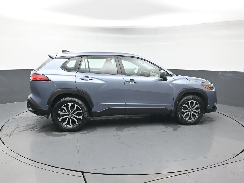 2025 Toyota Corolla Cross Hybrid S
