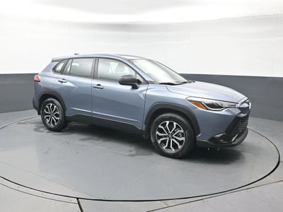 2025 Toyota Corolla Cross Hybrid S