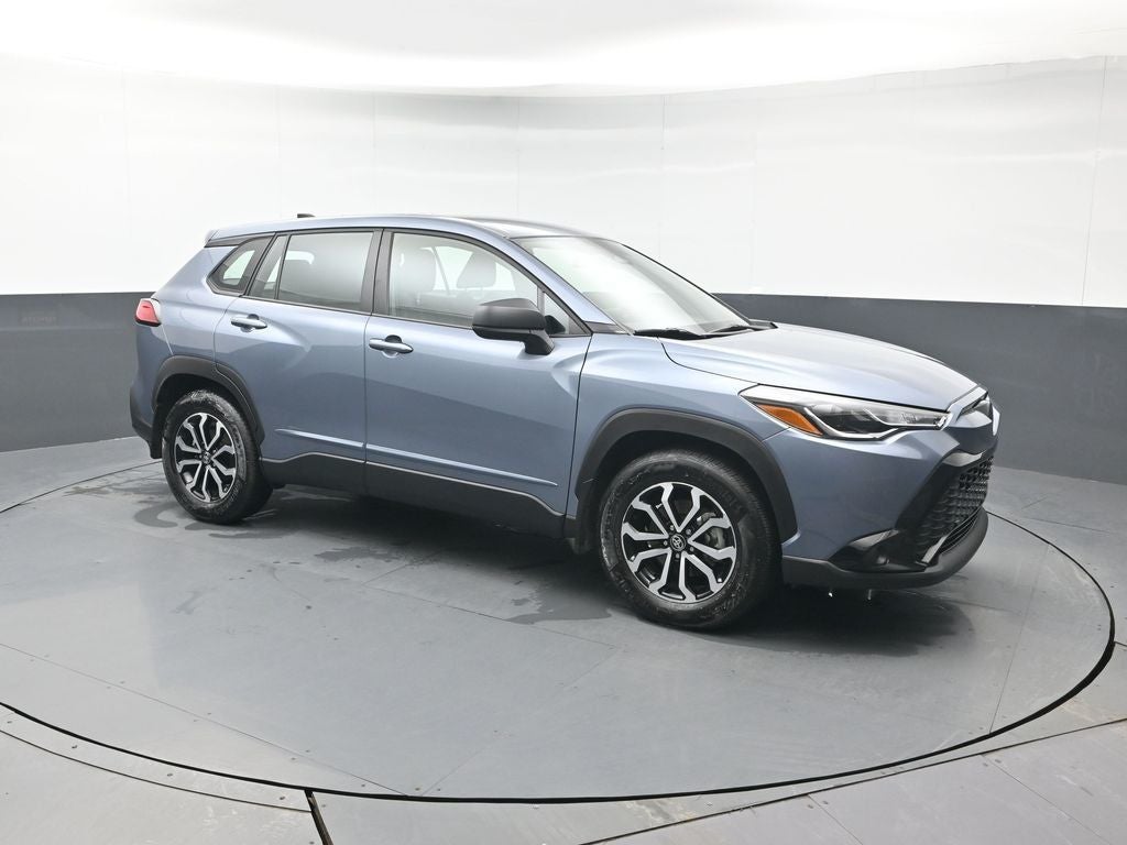 2025 Toyota Corolla Cross Hybrid S