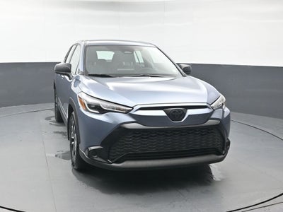 2025 Toyota Corolla Cross Hybrid S