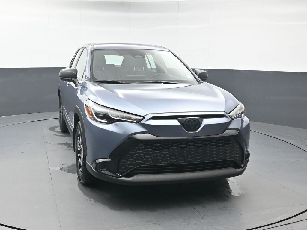 2025 Toyota Corolla Cross Hybrid S