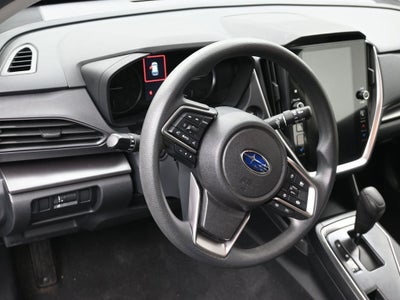 2024 Subaru Impreza Sport