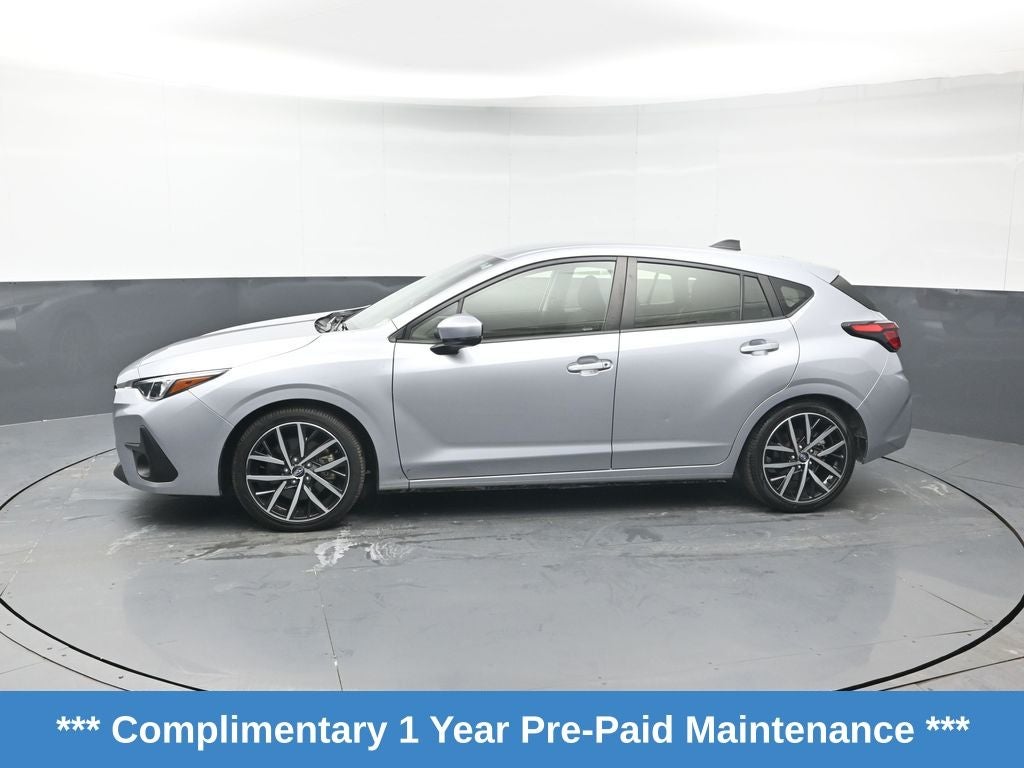 2024 Subaru Impreza Sport