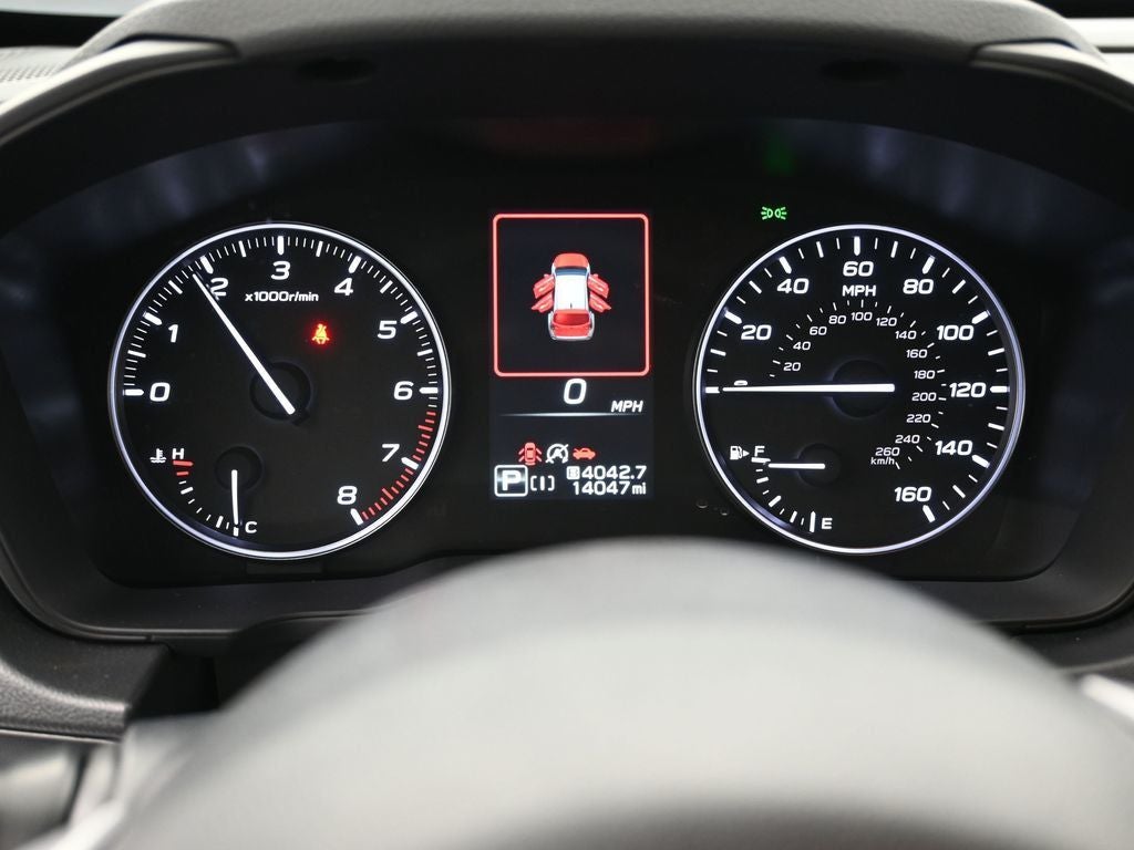 2024 Subaru Impreza Sport