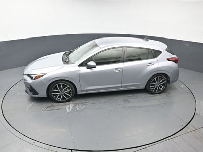 2024 Subaru Impreza Sport