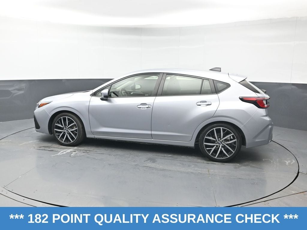 2024 Subaru Impreza Sport