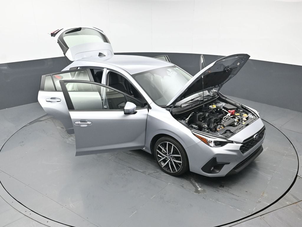2024 Subaru Impreza Sport