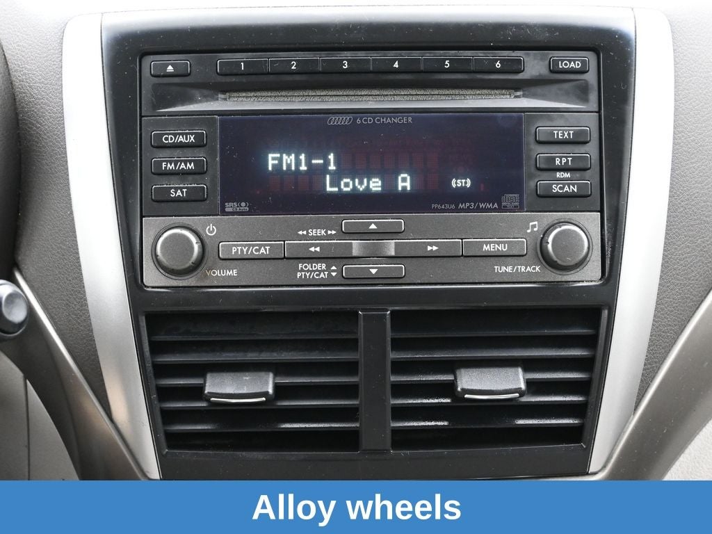 2010 Subaru Forester 2.5X Limited