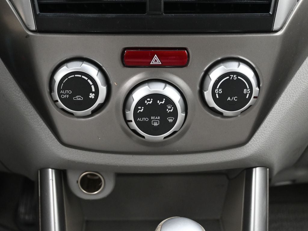 2010 Subaru Forester 2.5X Limited