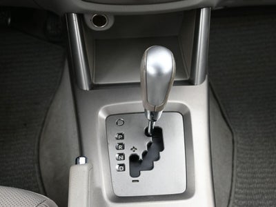 2010 Subaru Forester 2.5X Limited