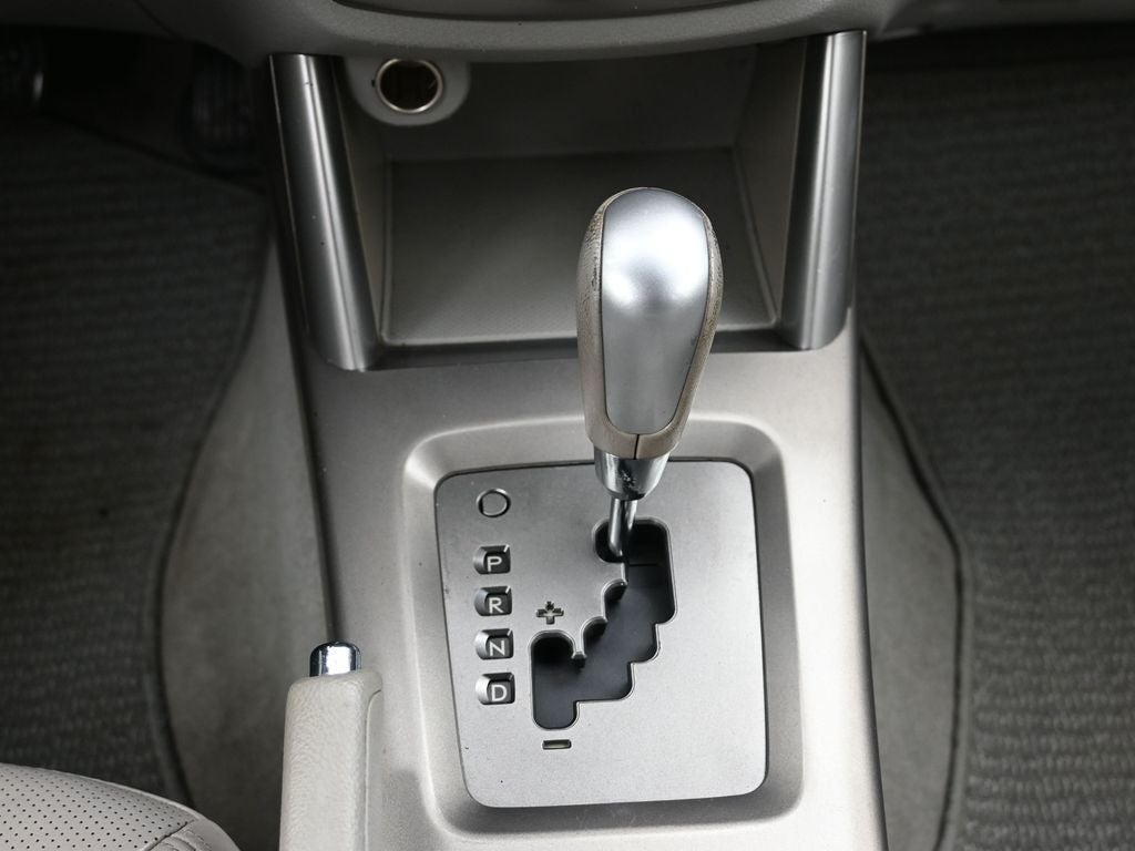 2010 Subaru Forester 2.5X Limited