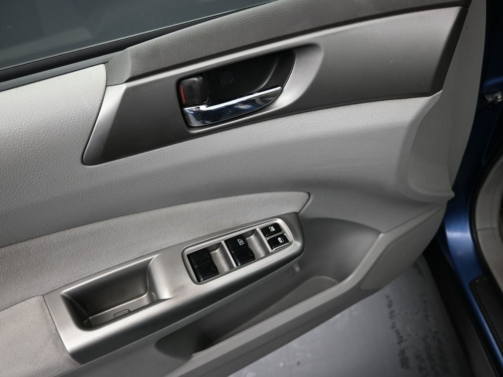 2010 Subaru Forester 2.5X Limited