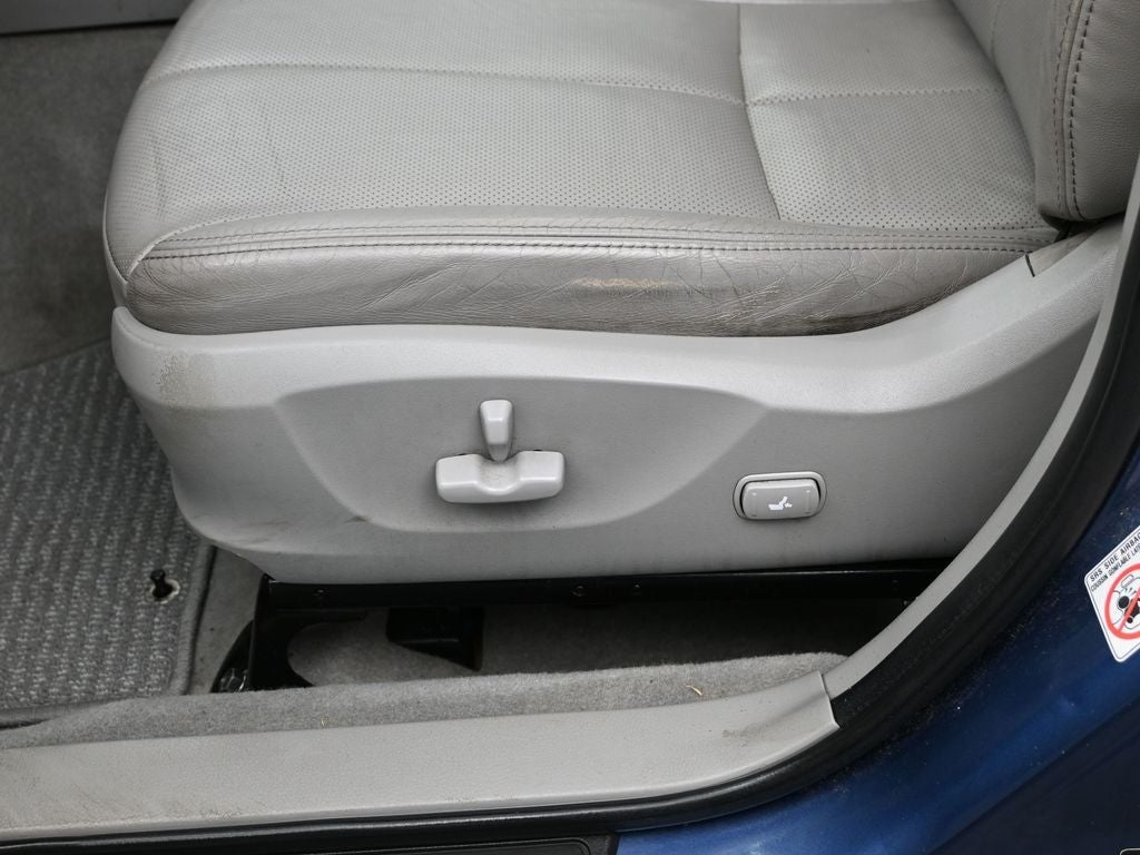 2010 Subaru Forester 2.5X Limited