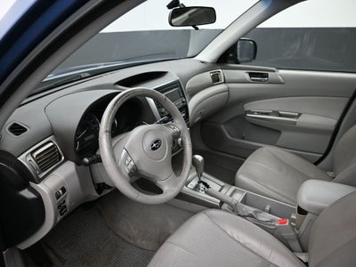 2010 Subaru Forester 2.5X Limited