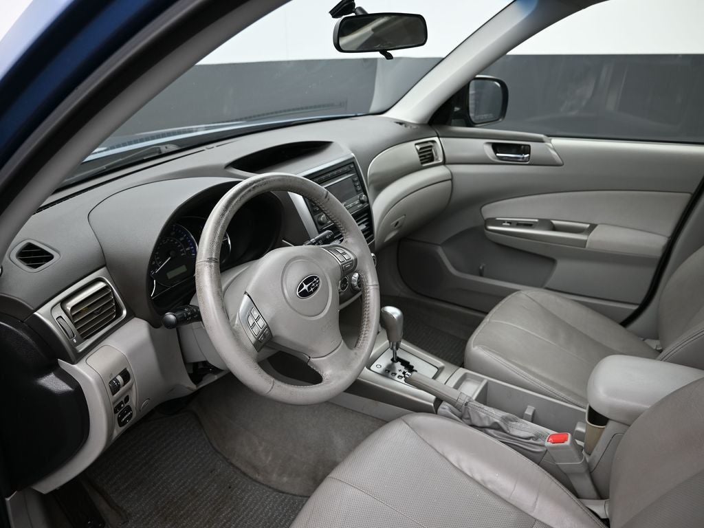 2010 Subaru Forester 2.5X Limited