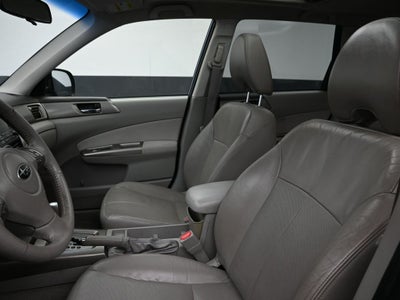 2010 Subaru Forester 2.5X Limited