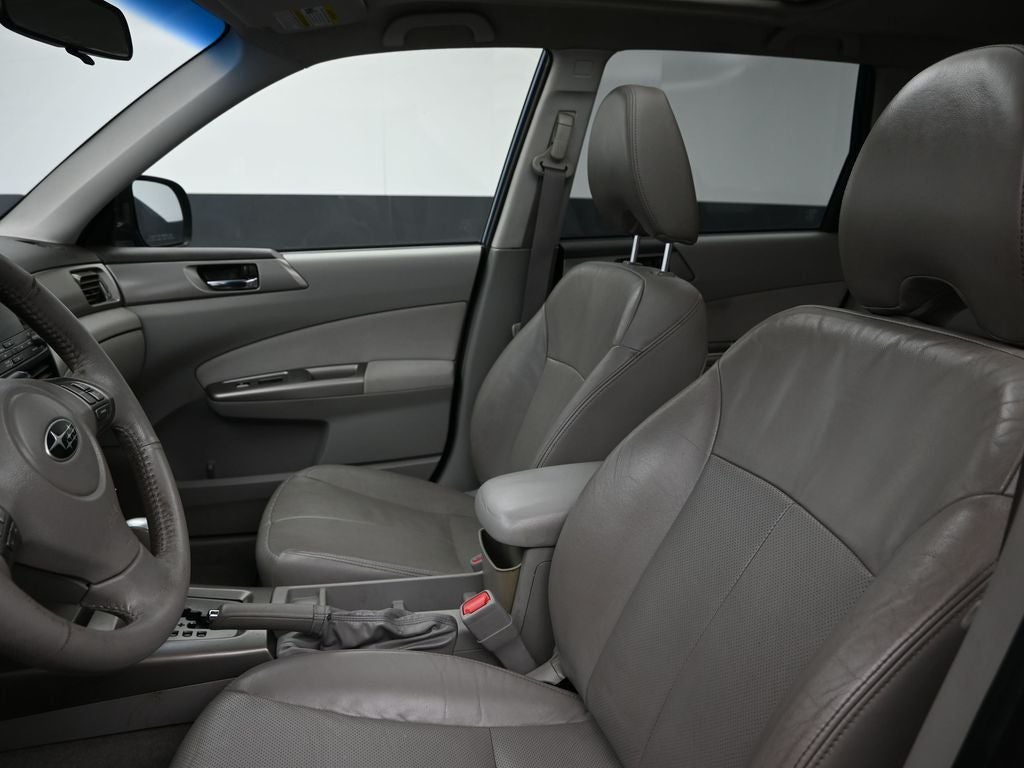 2010 Subaru Forester 2.5X Limited