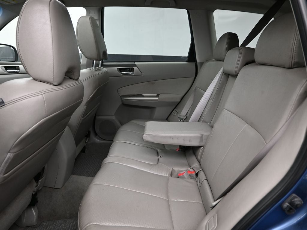 2010 Subaru Forester 2.5X Limited