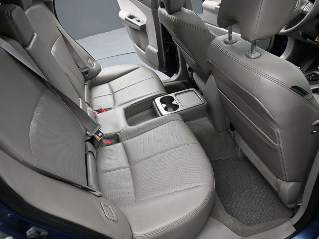 2010 Subaru Forester 2.5X Limited