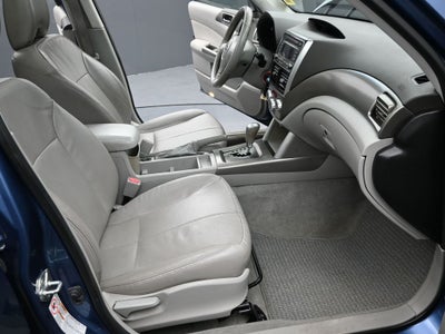 2010 Subaru Forester 2.5X Limited