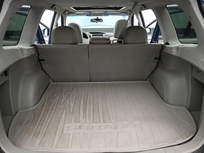 2010 Subaru Forester 2.5X Limited