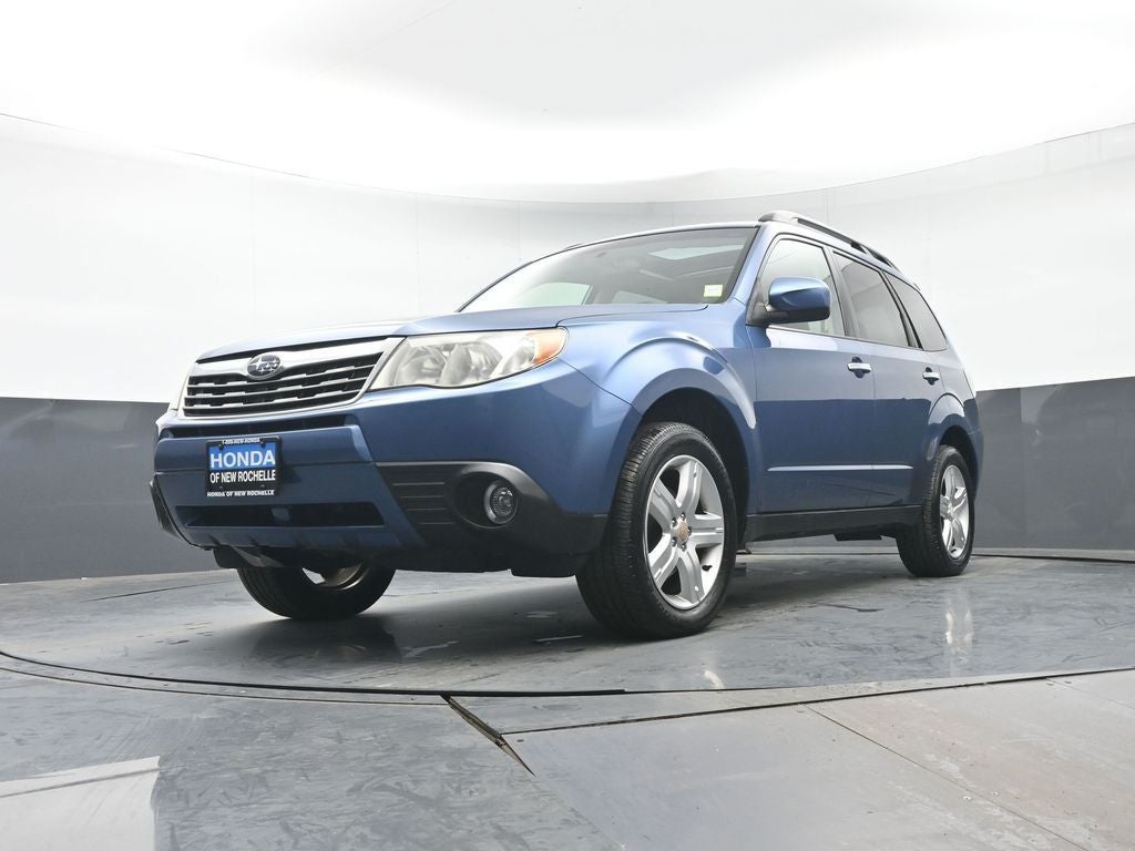 2010 Subaru Forester 2.5X Limited