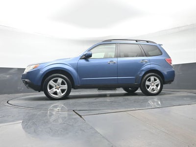 2010 Subaru Forester 2.5X Limited