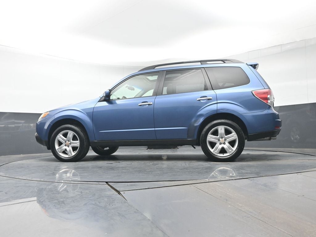 2010 Subaru Forester 2.5X Limited