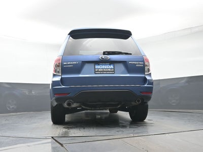 2010 Subaru Forester 2.5X Limited