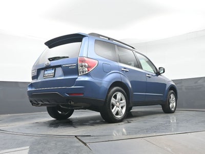 2010 Subaru Forester 2.5X Limited