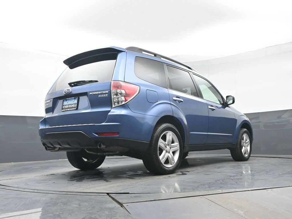 2010 Subaru Forester 2.5X Limited