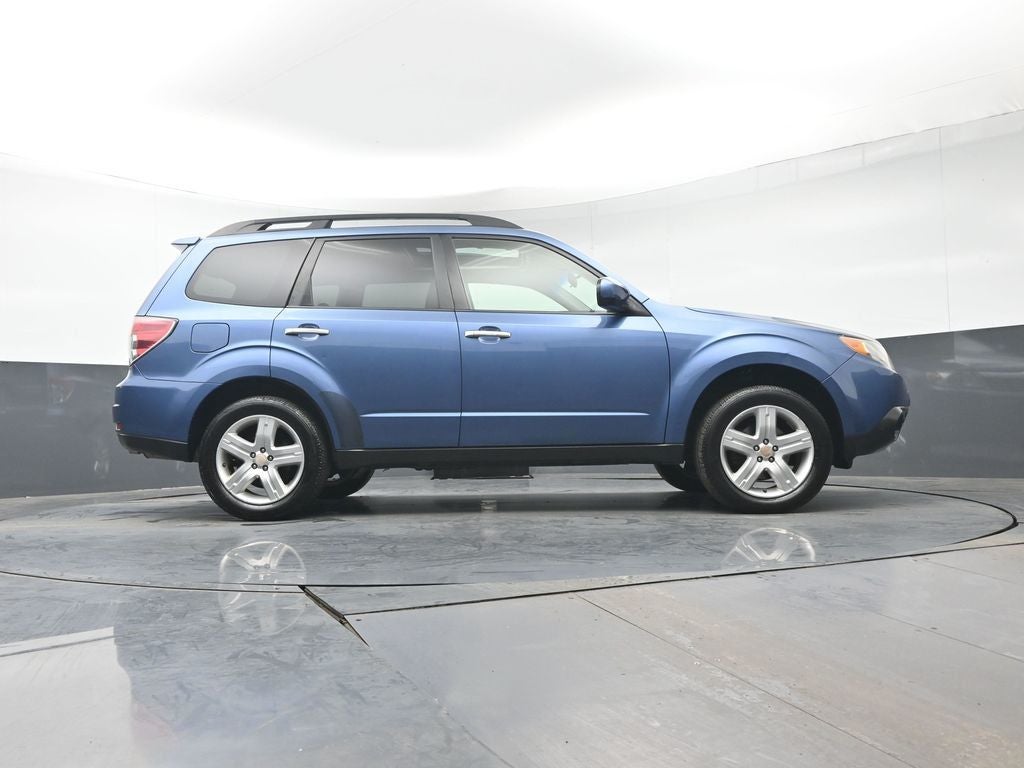 2010 Subaru Forester 2.5X Limited