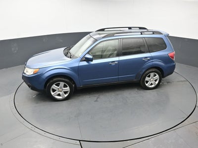 2010 Subaru Forester 2.5X Limited