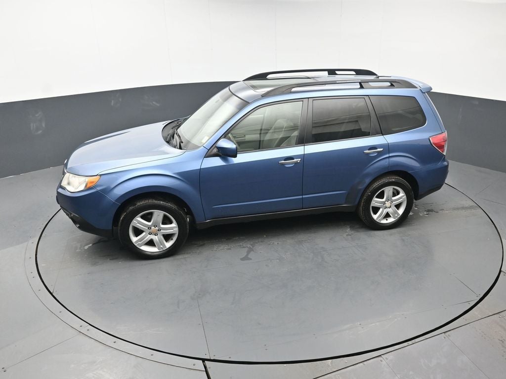 2010 Subaru Forester 2.5X Limited