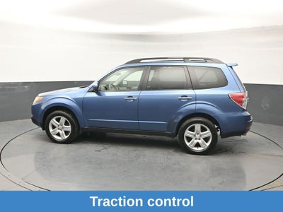 2010 Subaru Forester 2.5X Limited