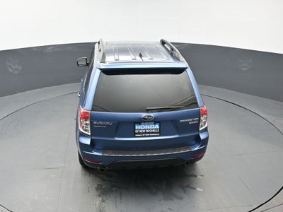 2010 Subaru Forester 2.5X Limited