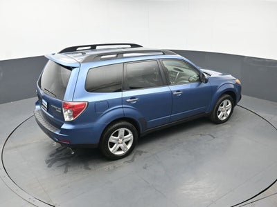 2010 Subaru Forester 2.5X Limited