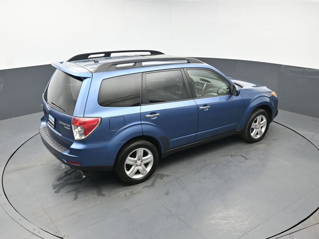2010 Subaru Forester 2.5X Limited
