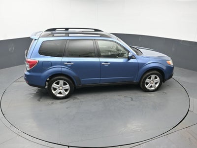 2010 Subaru Forester 2.5X Limited