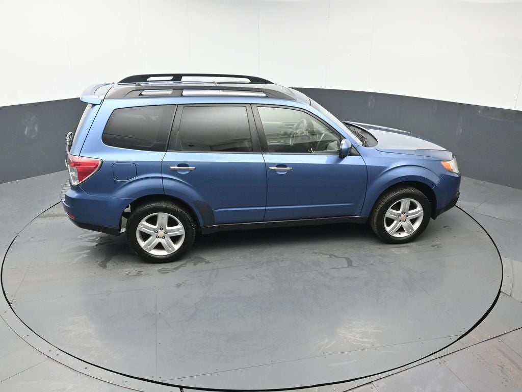 2010 Subaru Forester 2.5X Limited