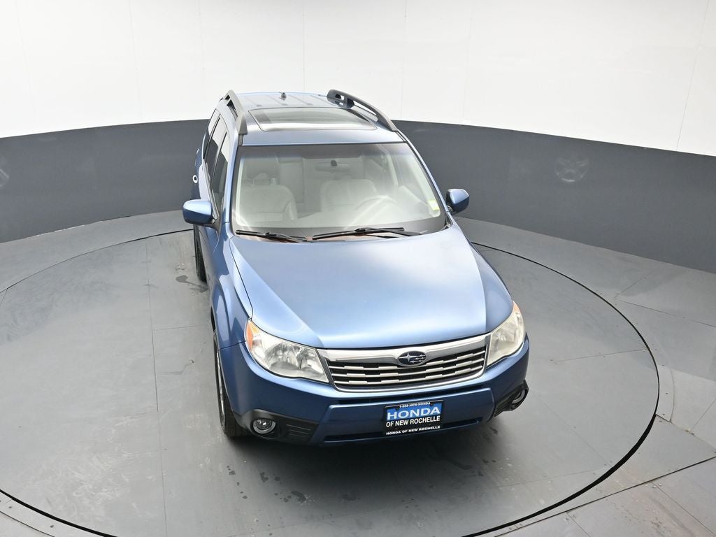 2010 Subaru Forester 2.5X Limited