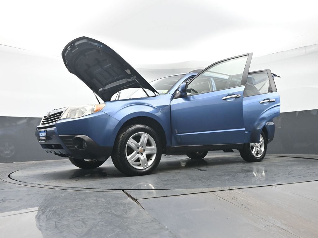 2010 Subaru Forester 2.5X Limited