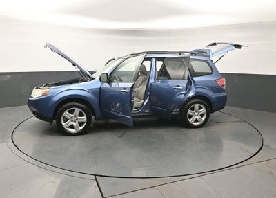2010 Subaru Forester 2.5X Limited