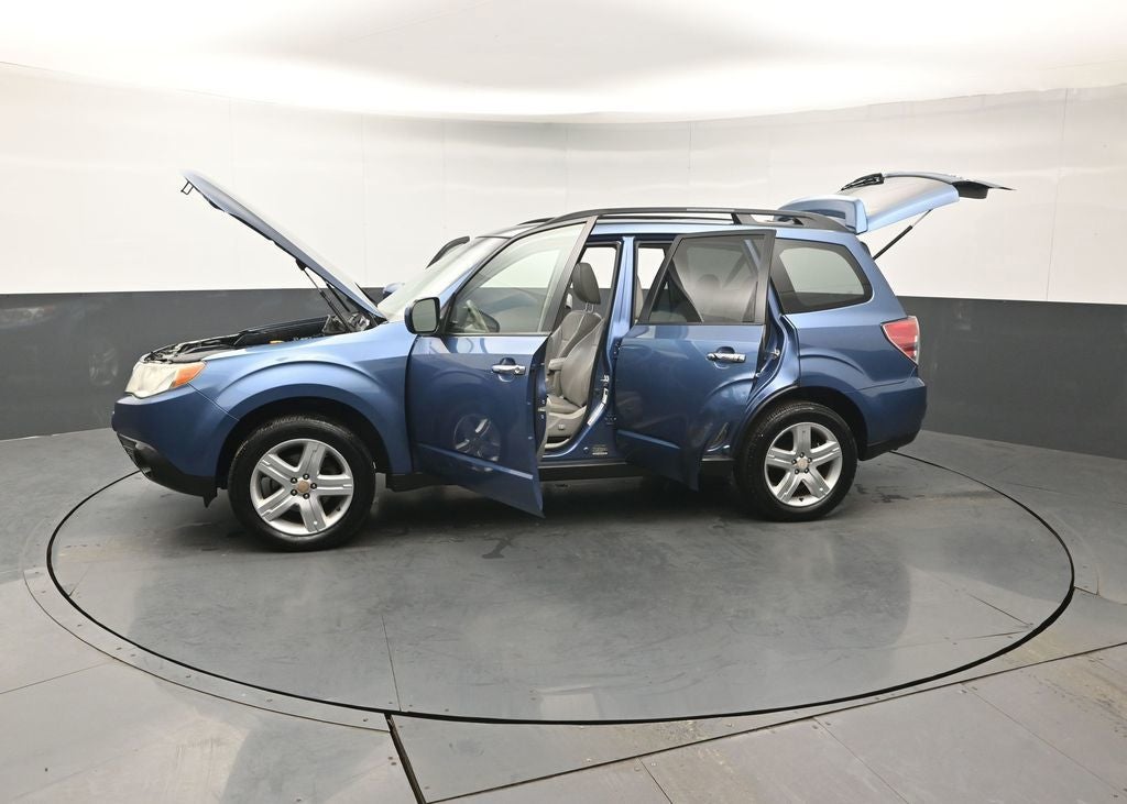 2010 Subaru Forester 2.5X Limited