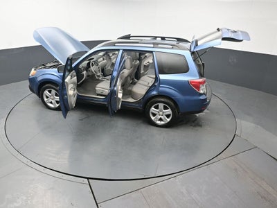 2010 Subaru Forester 2.5X Limited